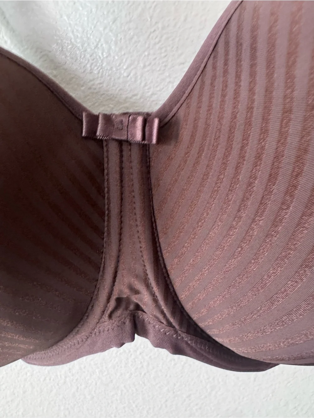 NWT Freya Idol Molded Balcony T-Shirt Bra 36K US 36H UK Coffee Roast